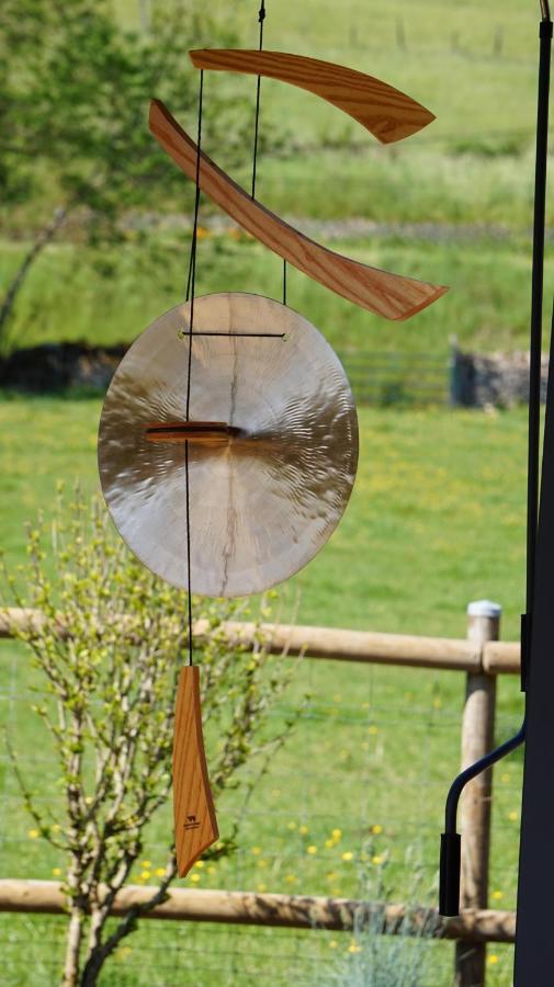 Les Gîtes du Griffon l'Erable Aubigny-les-Sombernon Extérieur photo